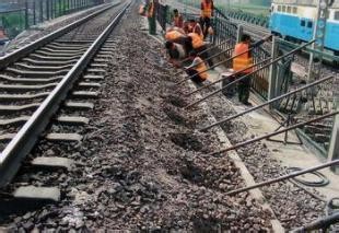滦平铁路下沉注浆